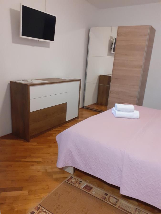 Apartments Novacic Poreč Buitenkant foto